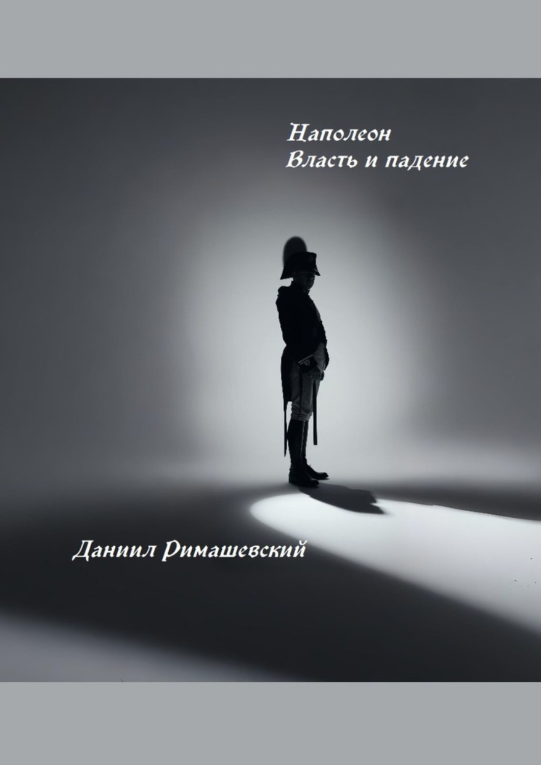 Обложка книги «Наполеон. Власть и падение»