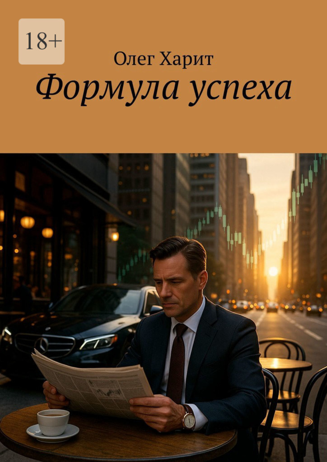 Обложка книги «Формула успеха»