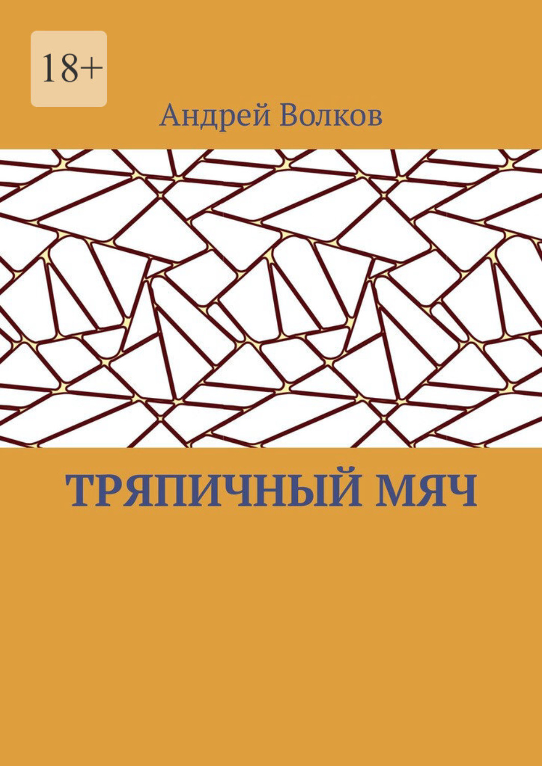 Обложка книги «Тряпичный мяч»