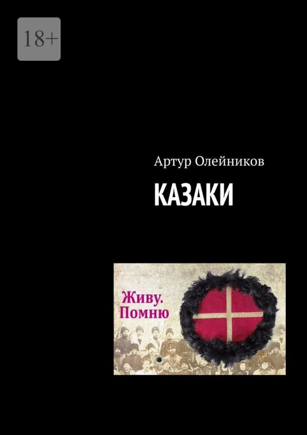 Обложка книги «Казаки»