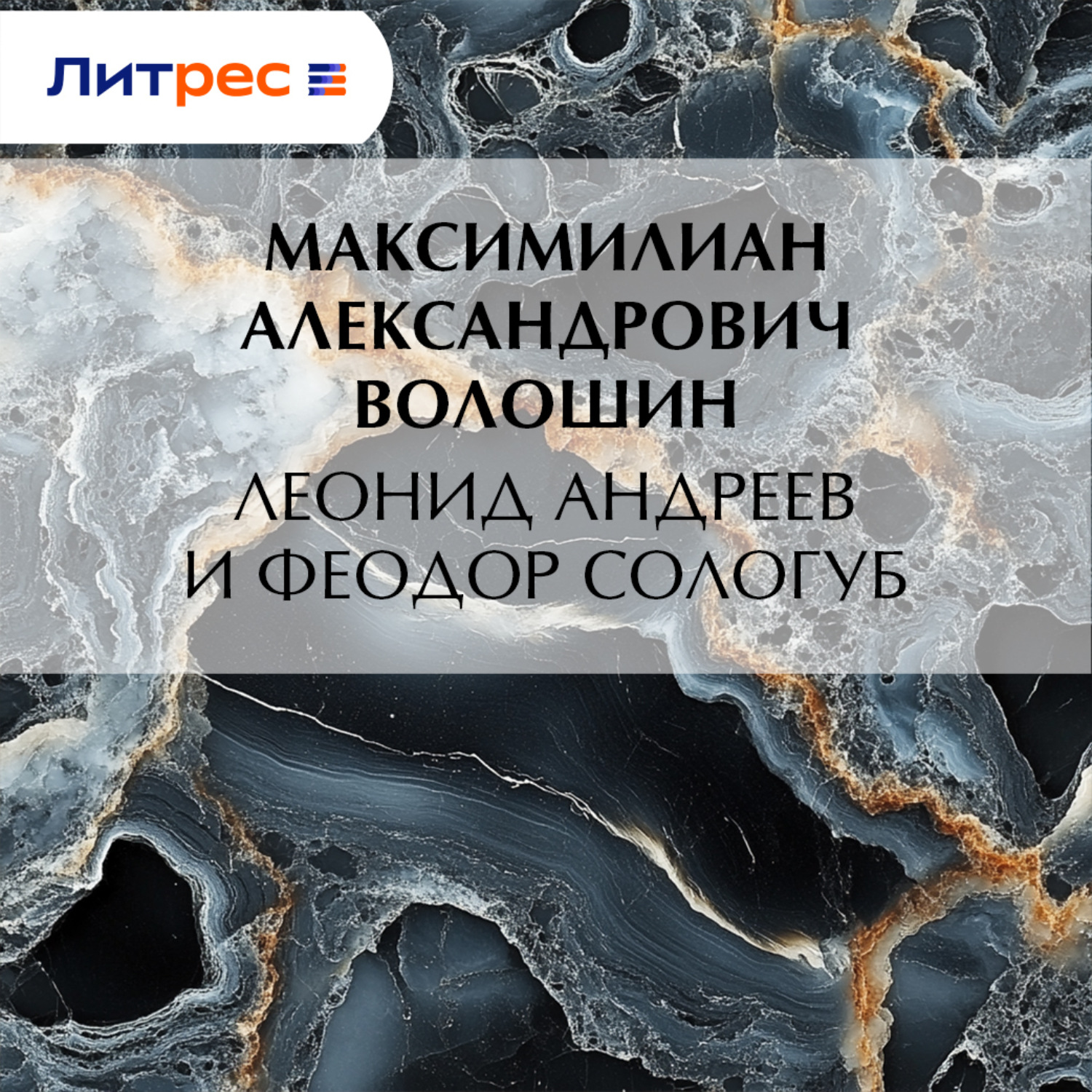 Обложка книги «Леонид Андреев и Феодор Сологуб»