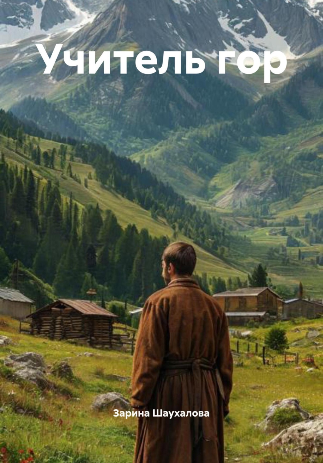 Обложка книги «Учитель гор»