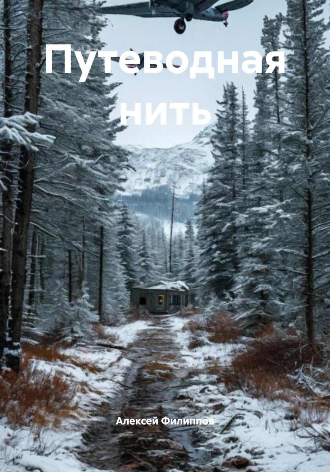 Обложка книги «Путеводная нить»