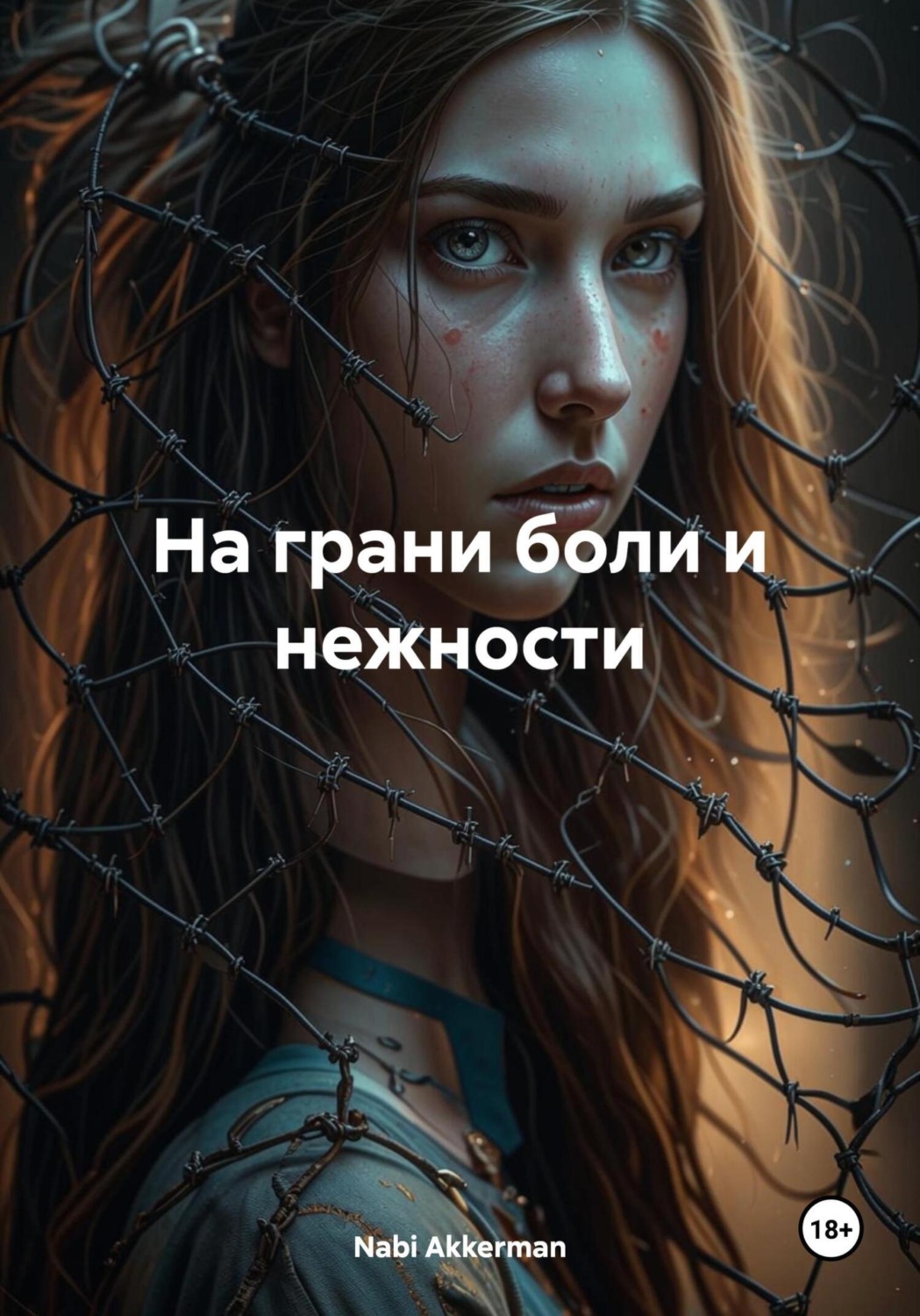 Обложка книги «На грани боли и нежности»
