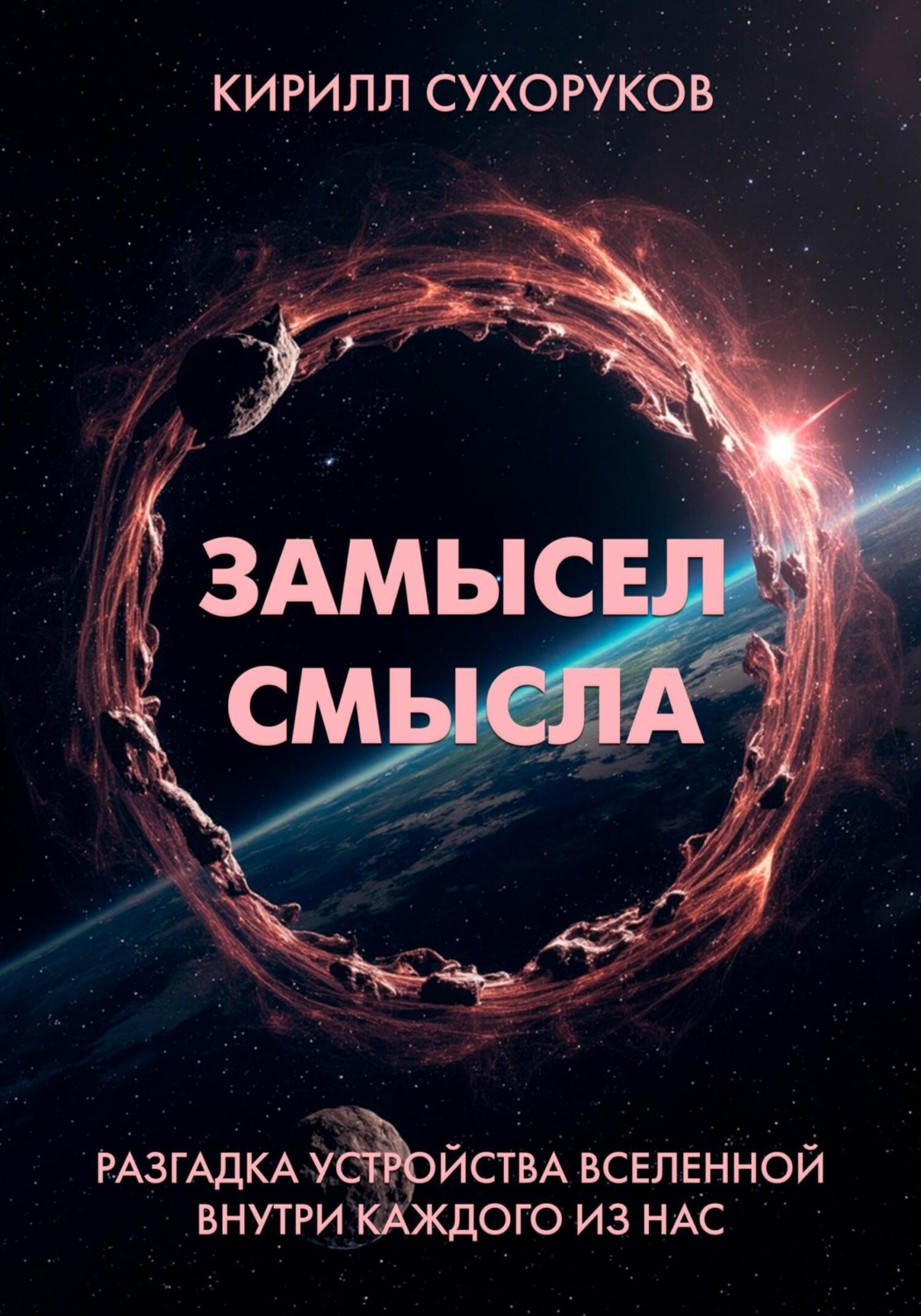 Обложка книги «Замысел смысла»