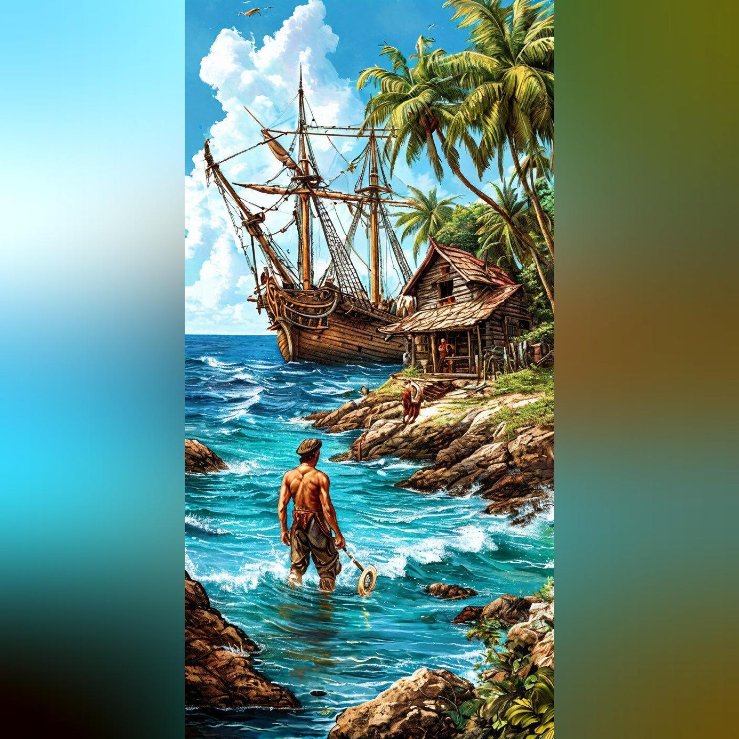 Обложка книги «Приключения Василия Жука»