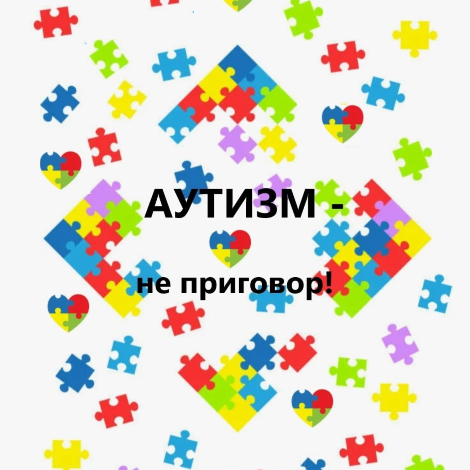 Обложка книги «Аутизм – не приговор!»
