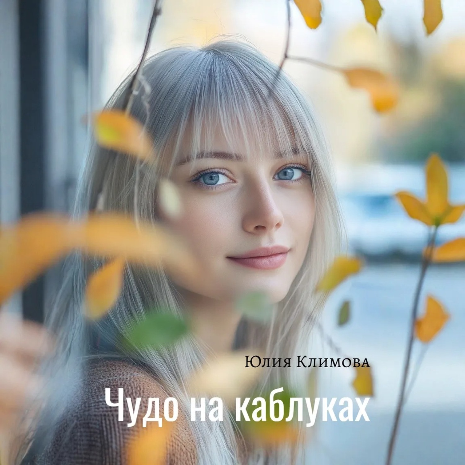 Обложка книги «Чудо на каблуках»