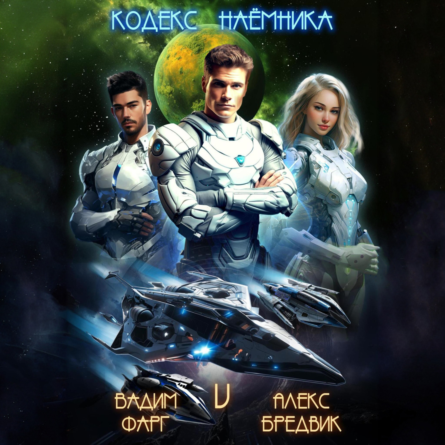 Обложка книги «Кодекс Наёмника. Том 5»