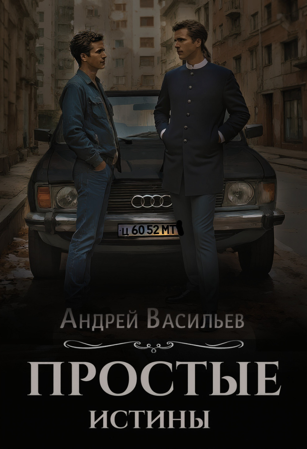 Обложка книги «Простые истины»