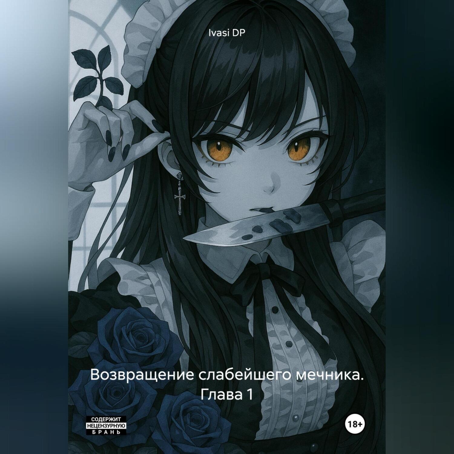 Обложка книги «Возвращение слабейшего мечника. Глава 1»