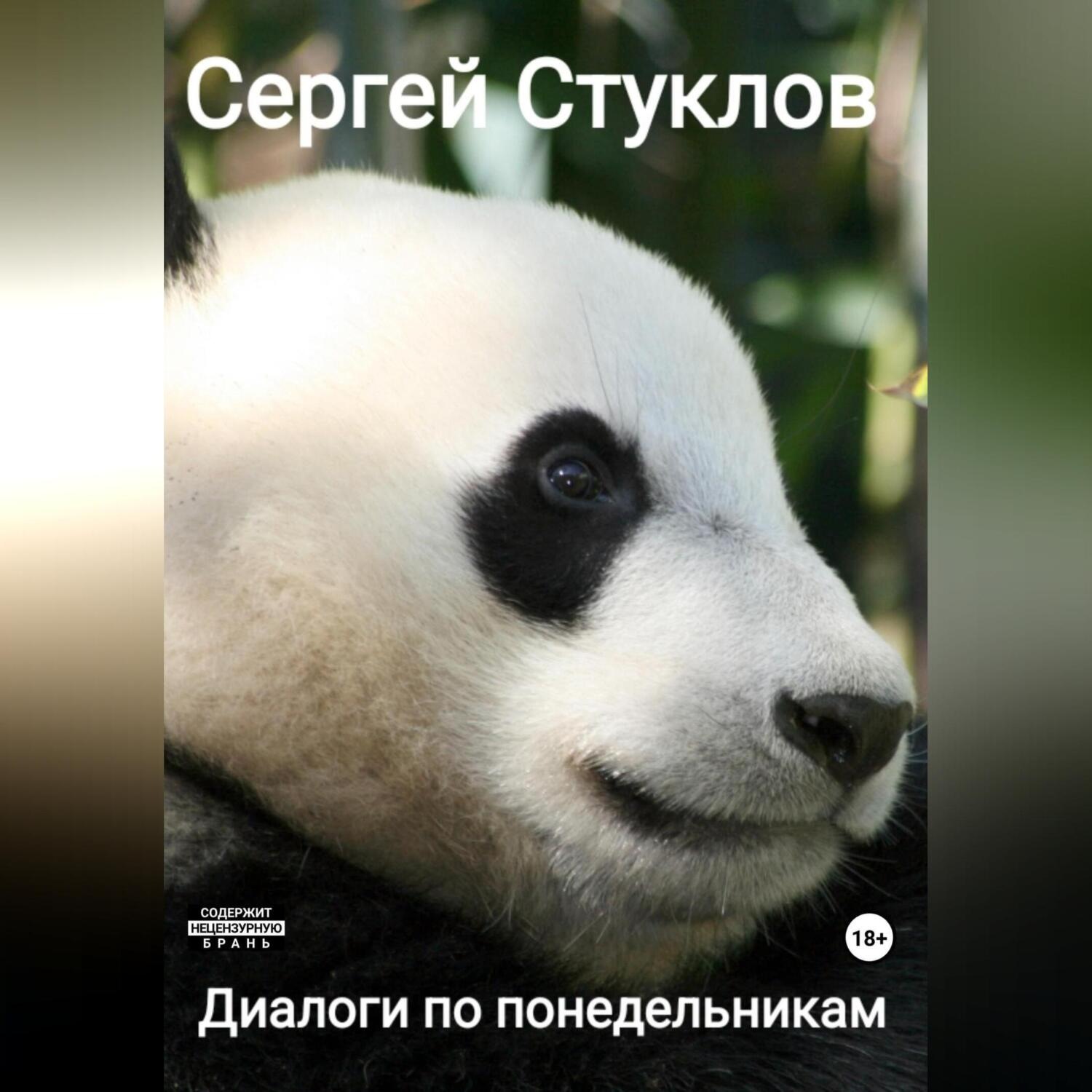 Обложка книги «Диалоги по понедельникам»