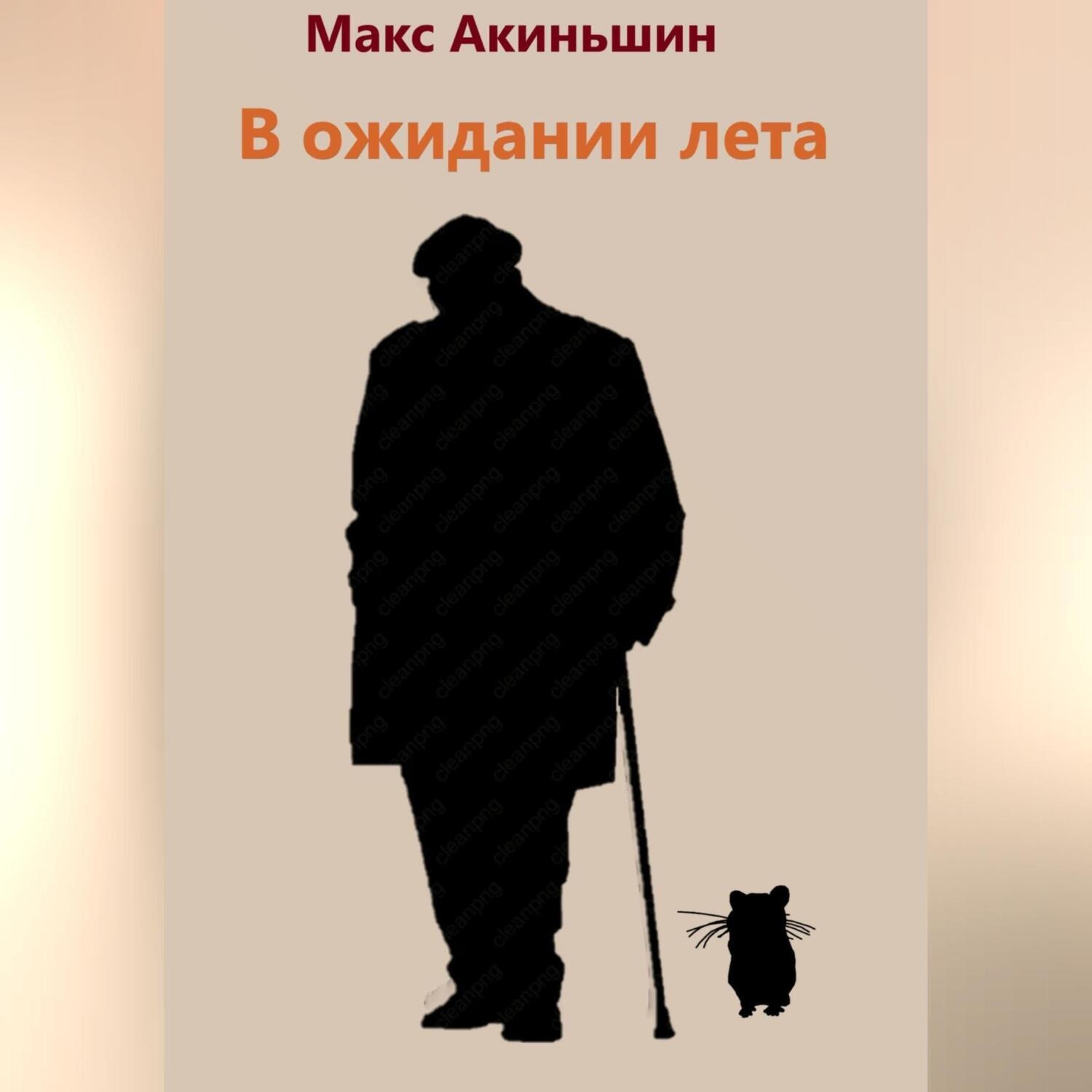 Обложка книги «В ожидании лета»