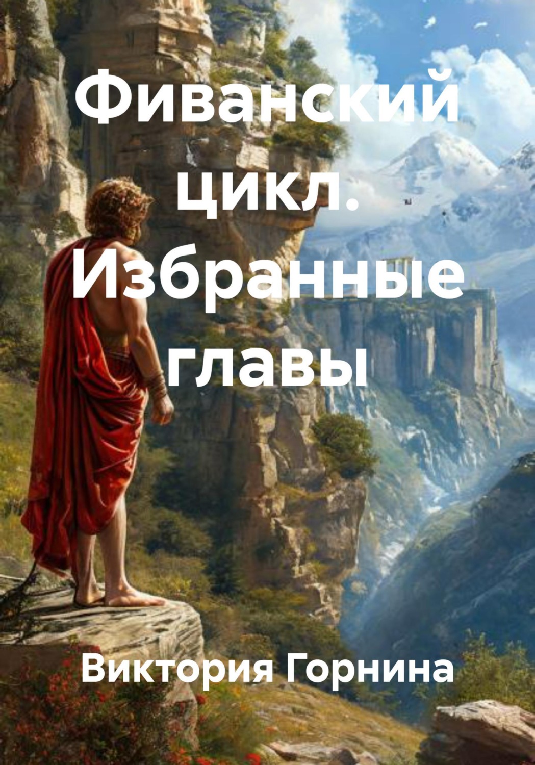Обложка книги «Фиванский цикл. Избранные главы»