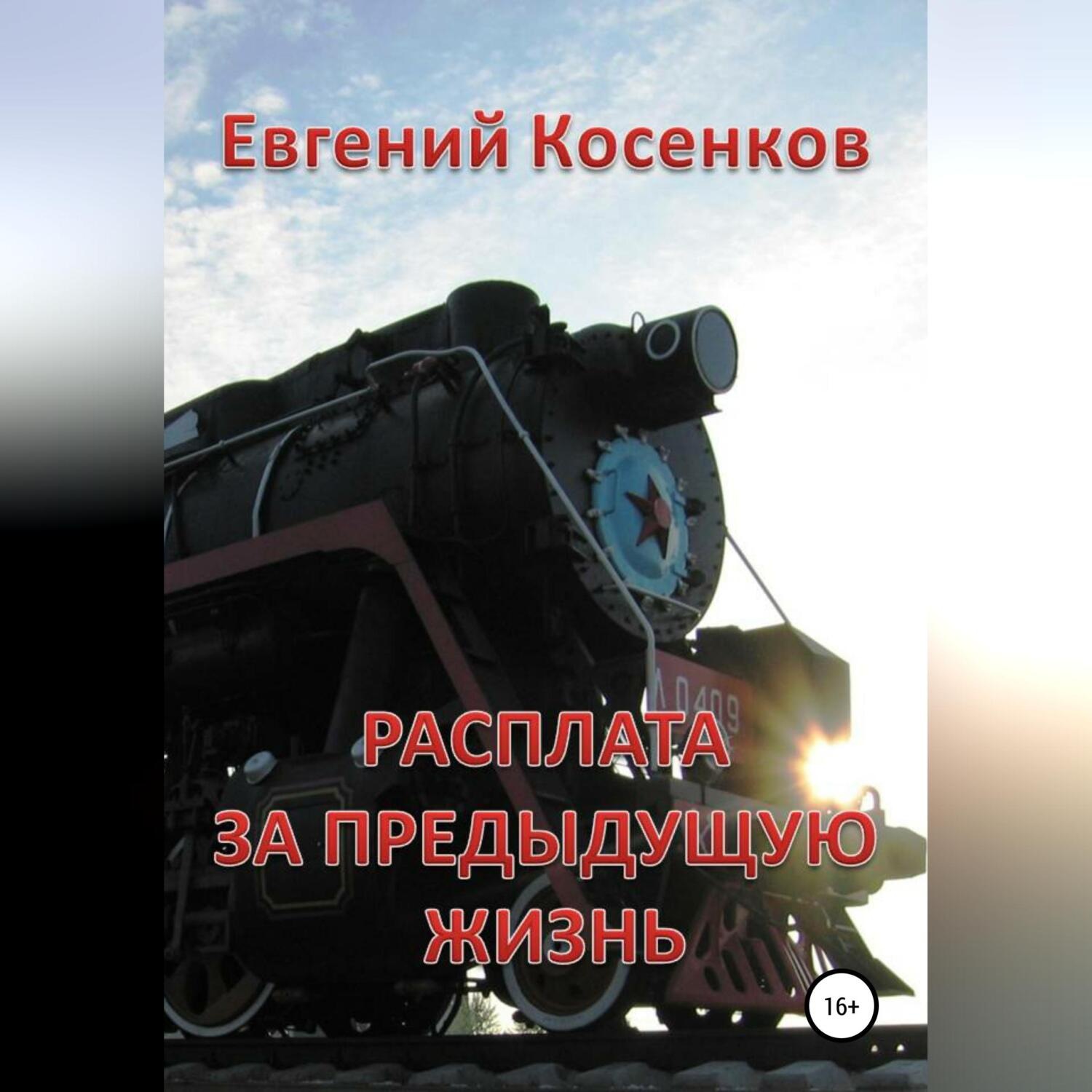 Обложка книги «Расплата за предыдущую жизнь»