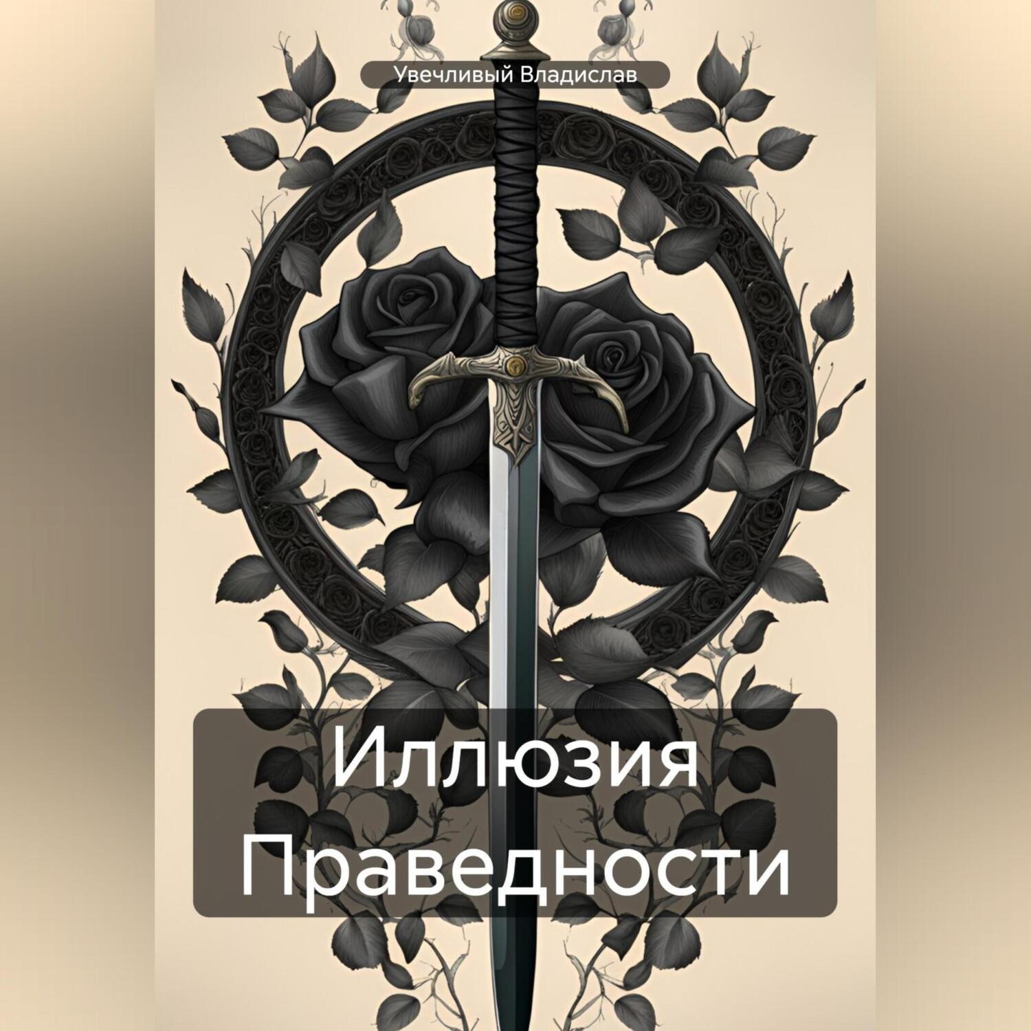 Обложка книги «Иллюзия Праведности»