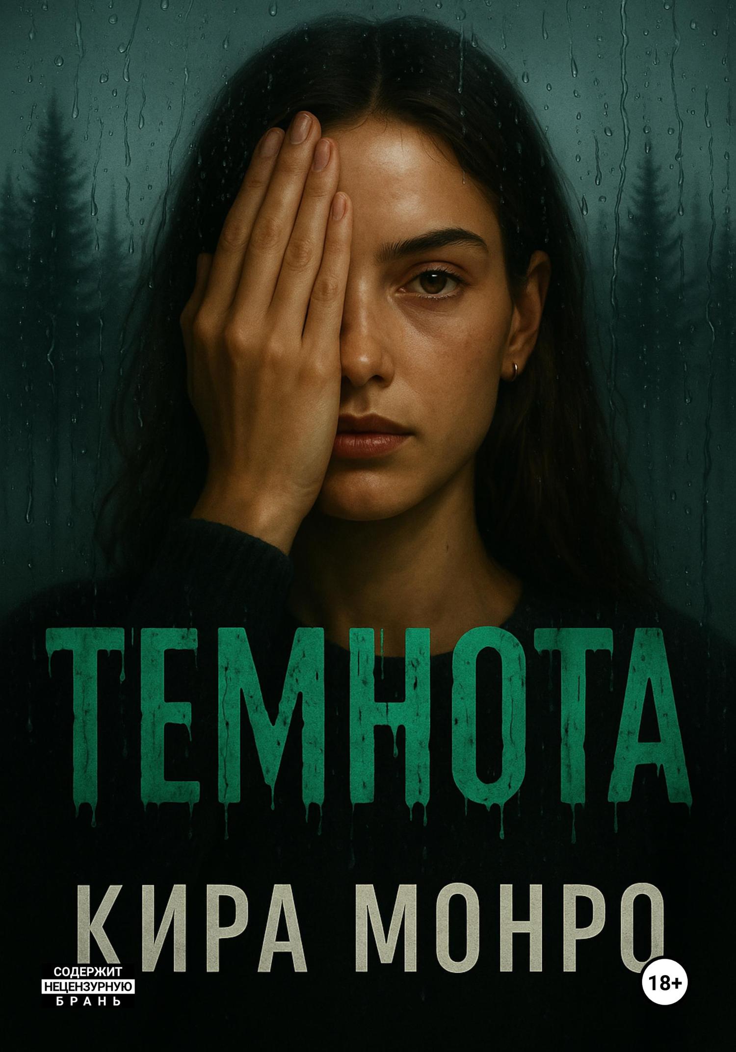 Обложка книги «Темнота»