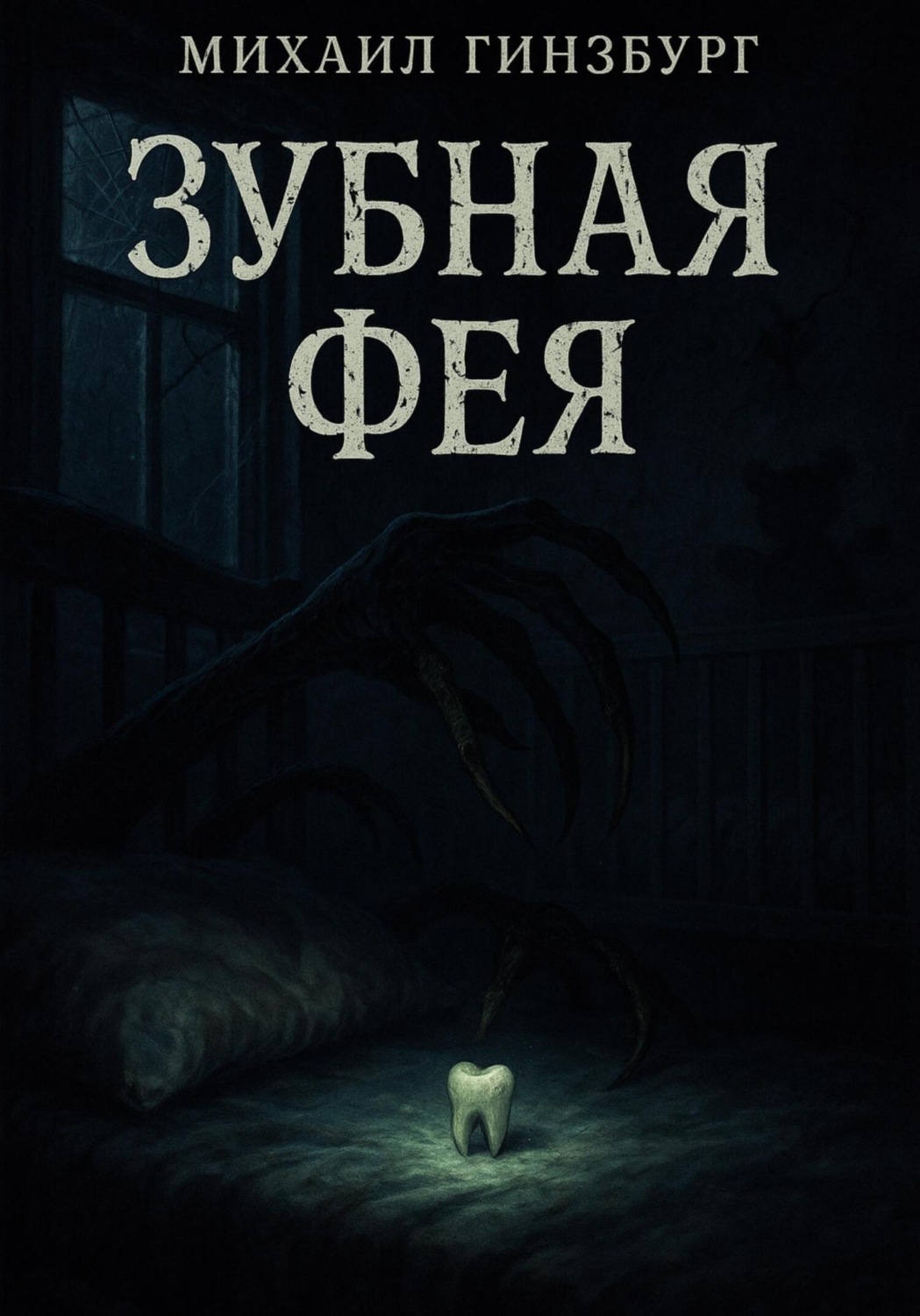 Обложка книги «Зубная фея»