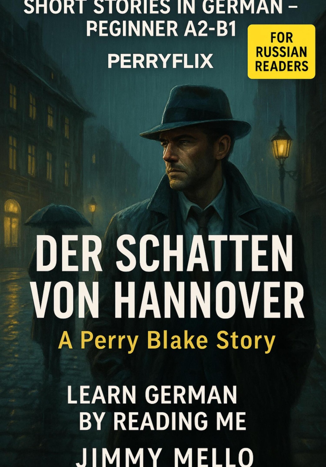 Обложка книги «Short Stories in German – Beginner A2|B1»