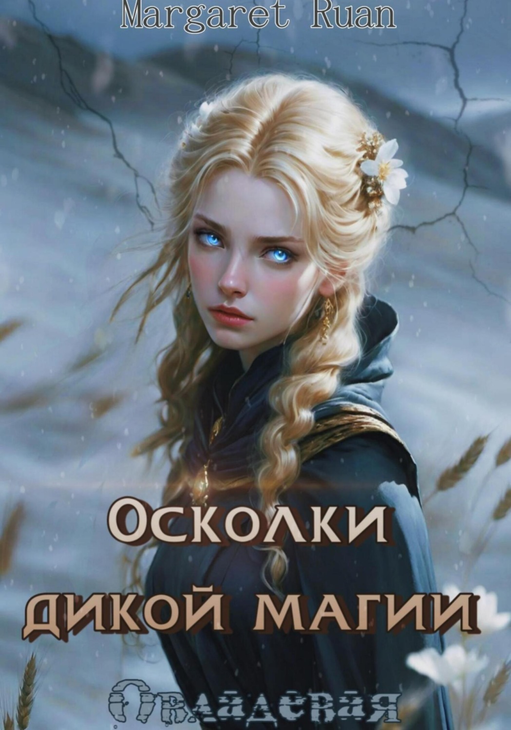 Обложка книги «Осколки дикой магии. Овладевая»