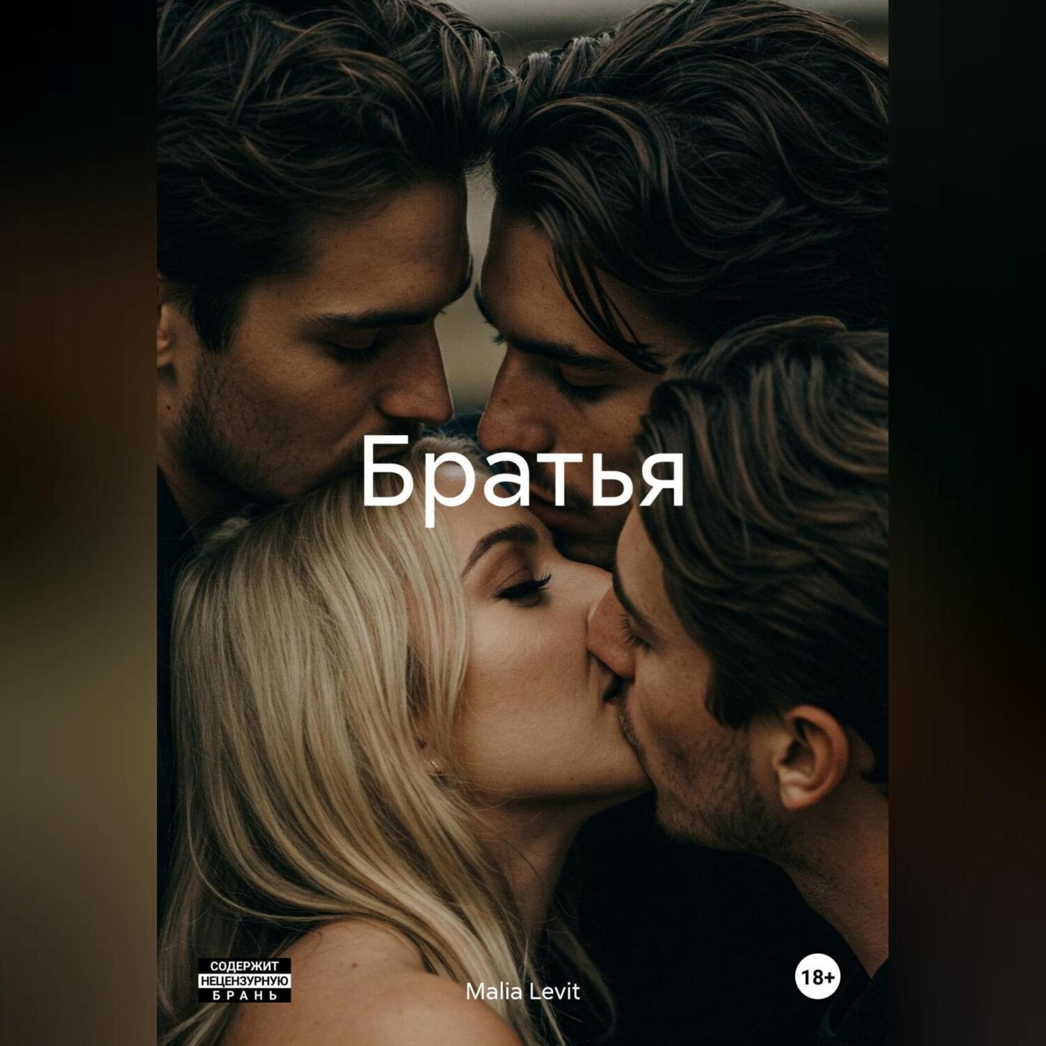 Обложка книги «Братья»