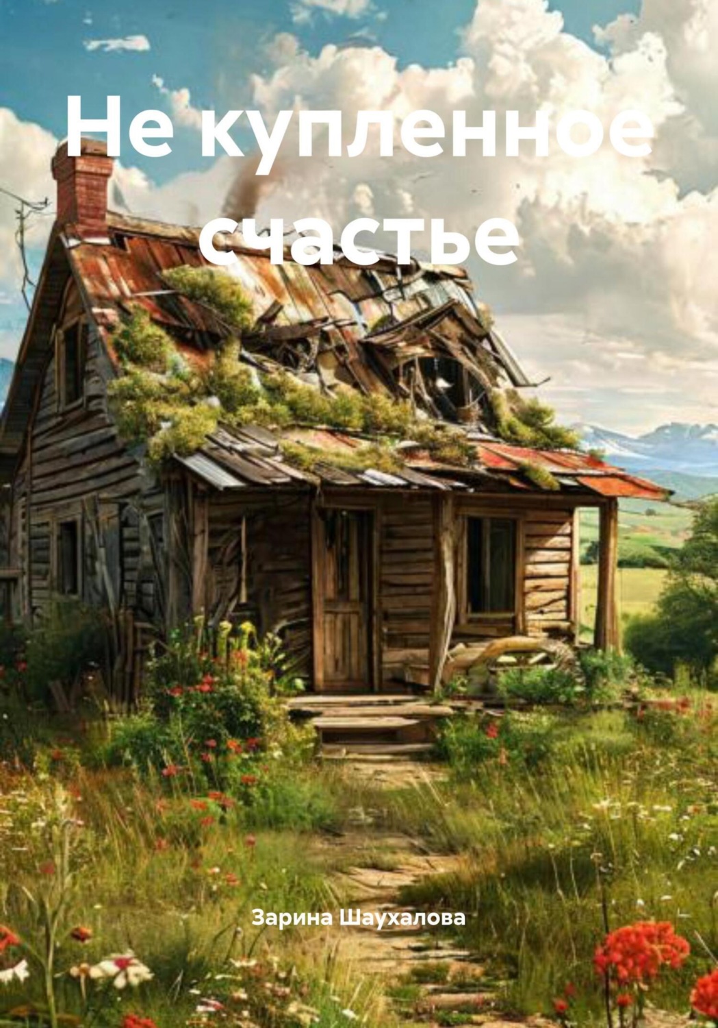 Обложка книги «Не купленное счастье»