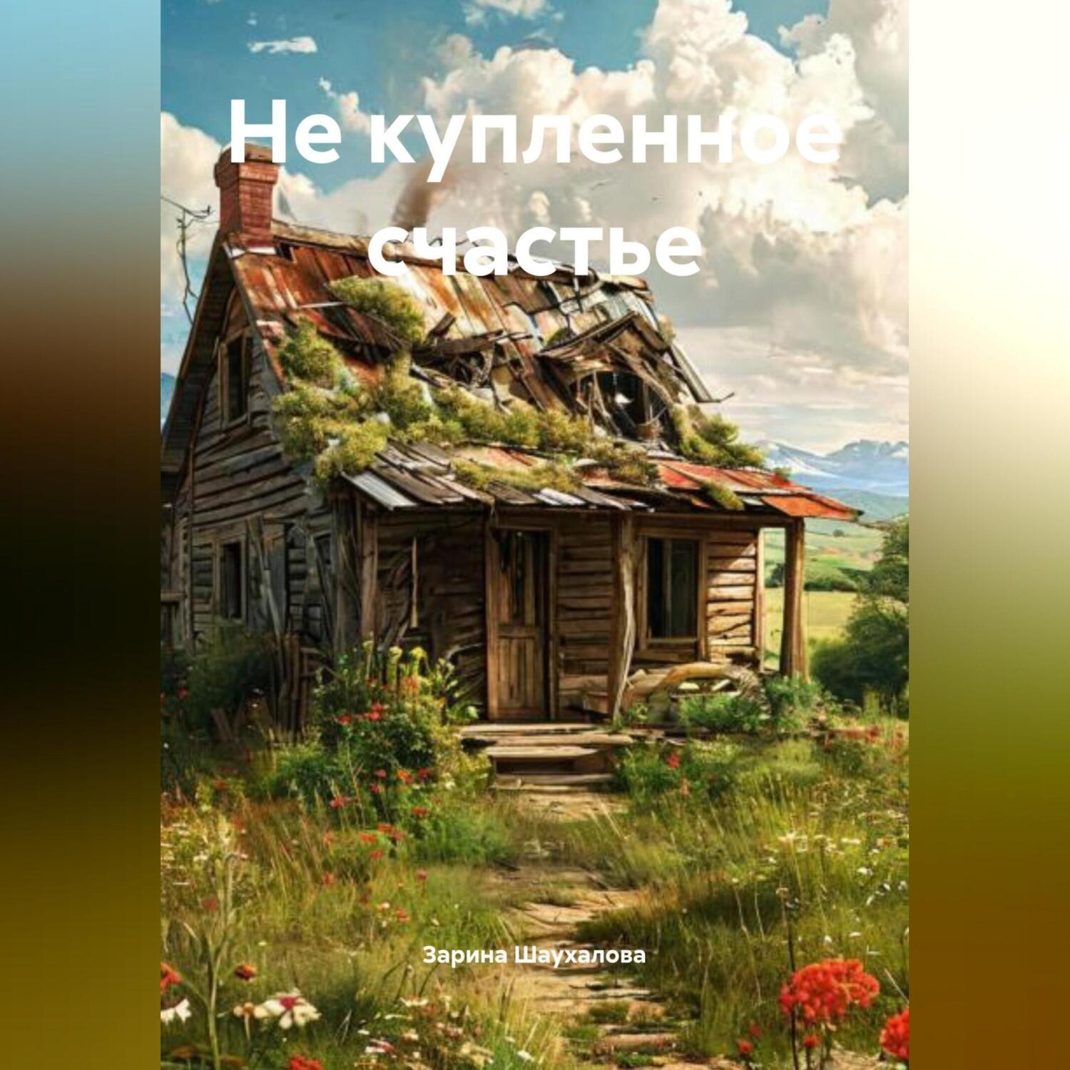Обложка книги «Не купленное счастье»