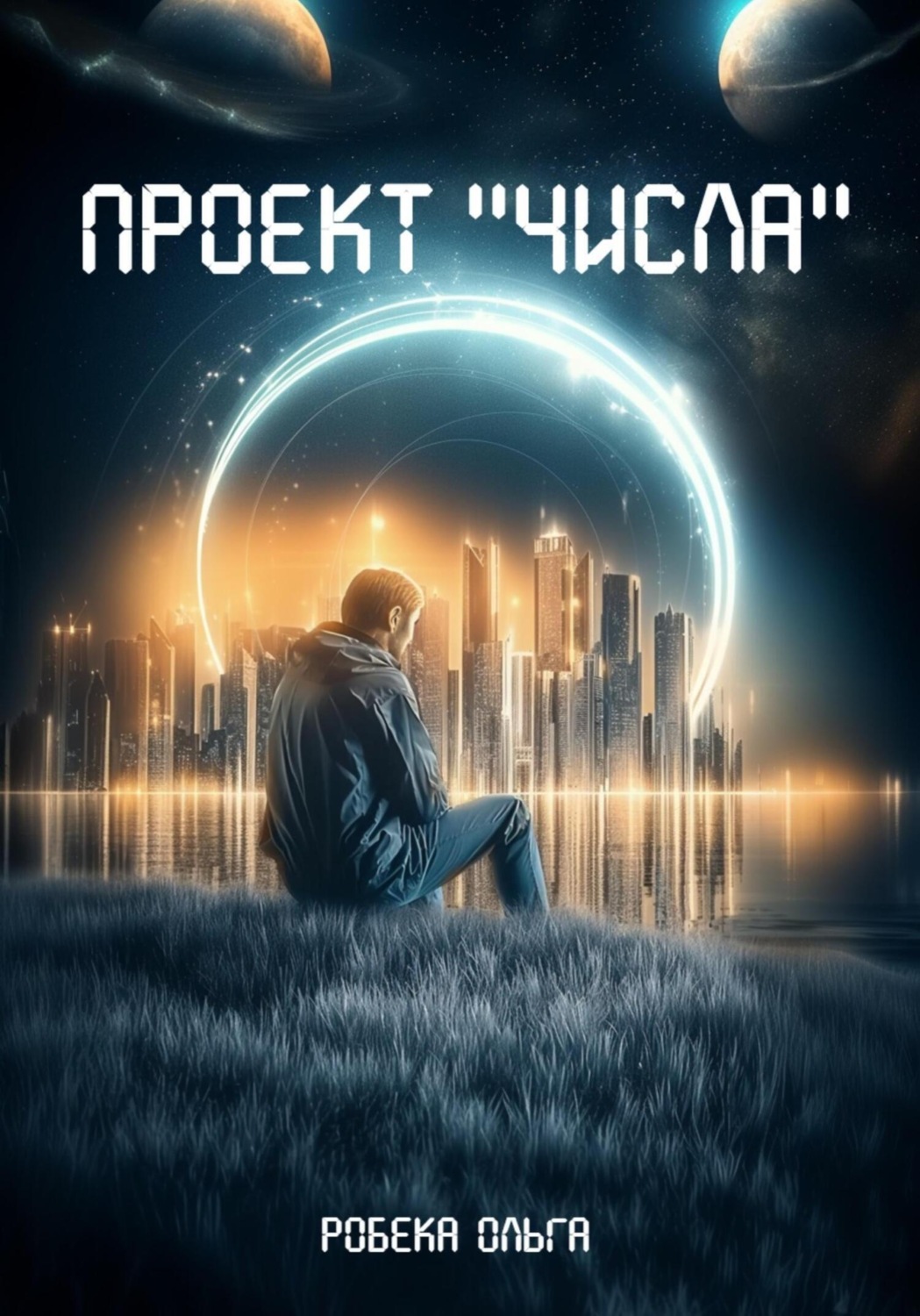 Обложка книги «Проект «Числа»»
