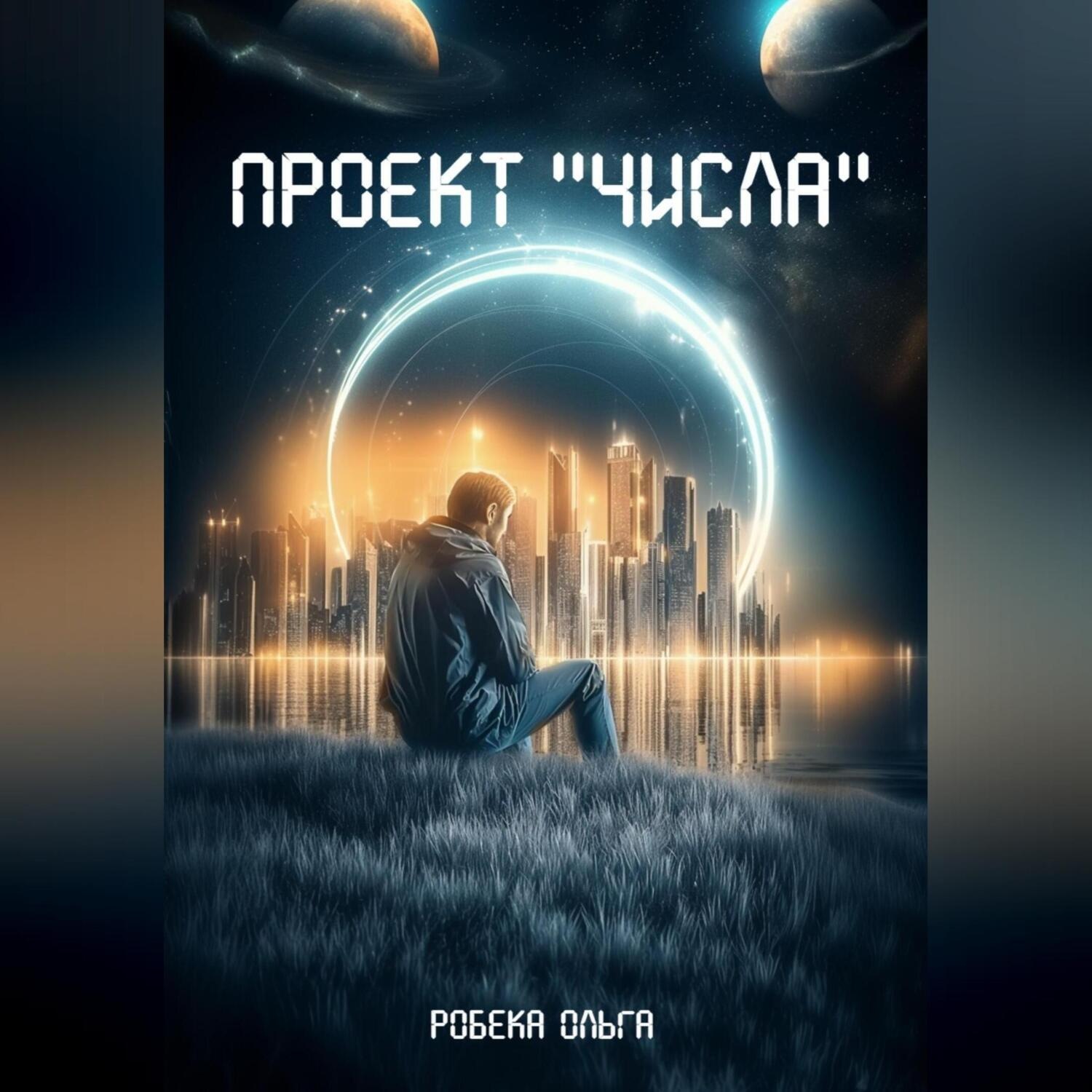 Обложка книги «Проект «Числа»»