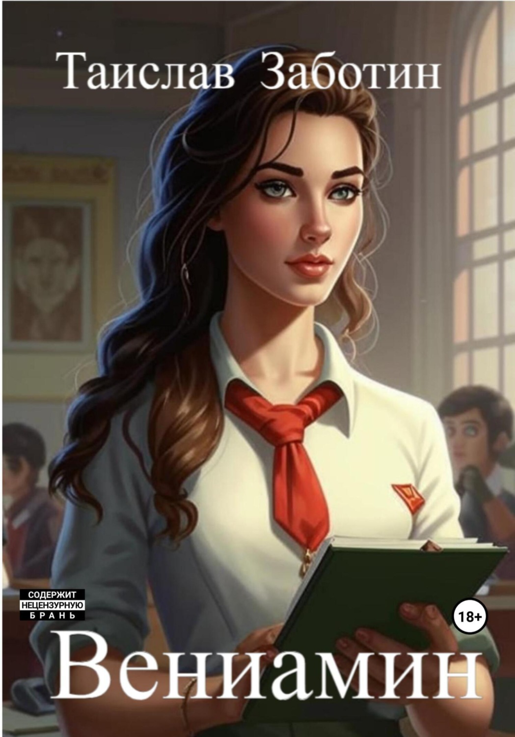 Обложка книги «Вениамин»