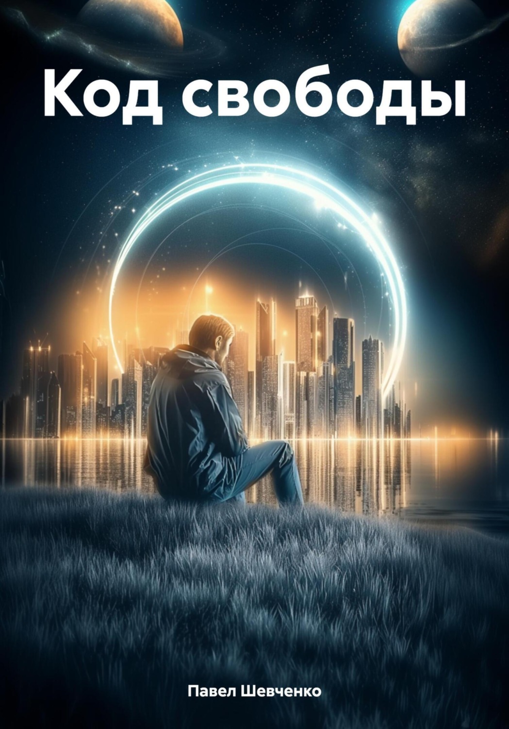 Обложка книги «Код свободы»