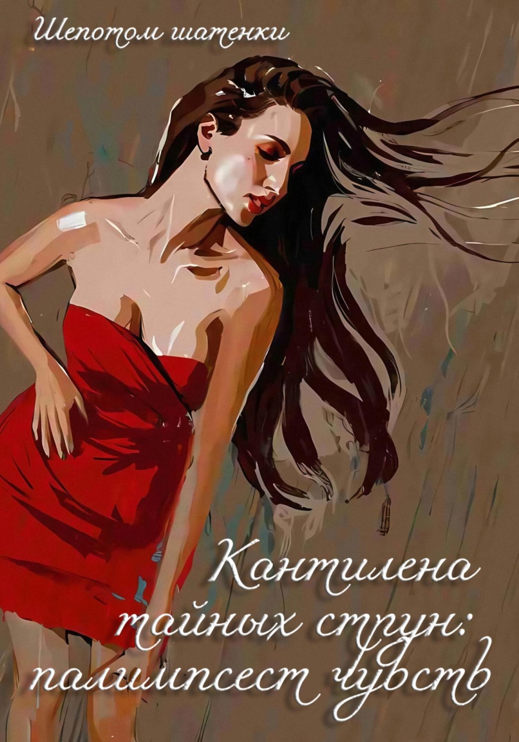 Обложка книги «Кантилена тайных струн: палимпсест чувств»