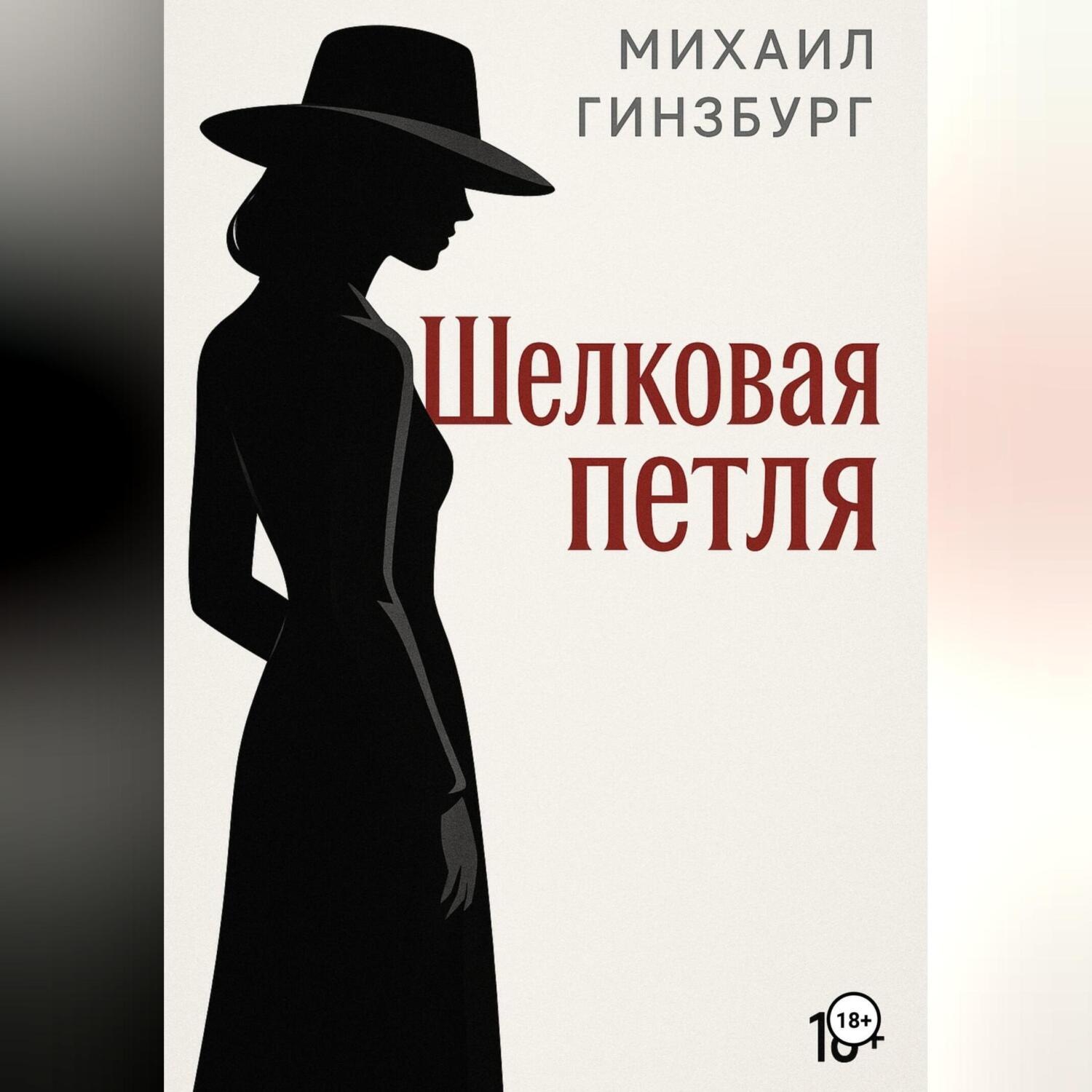 Обложка книги «Шёлковая петля»