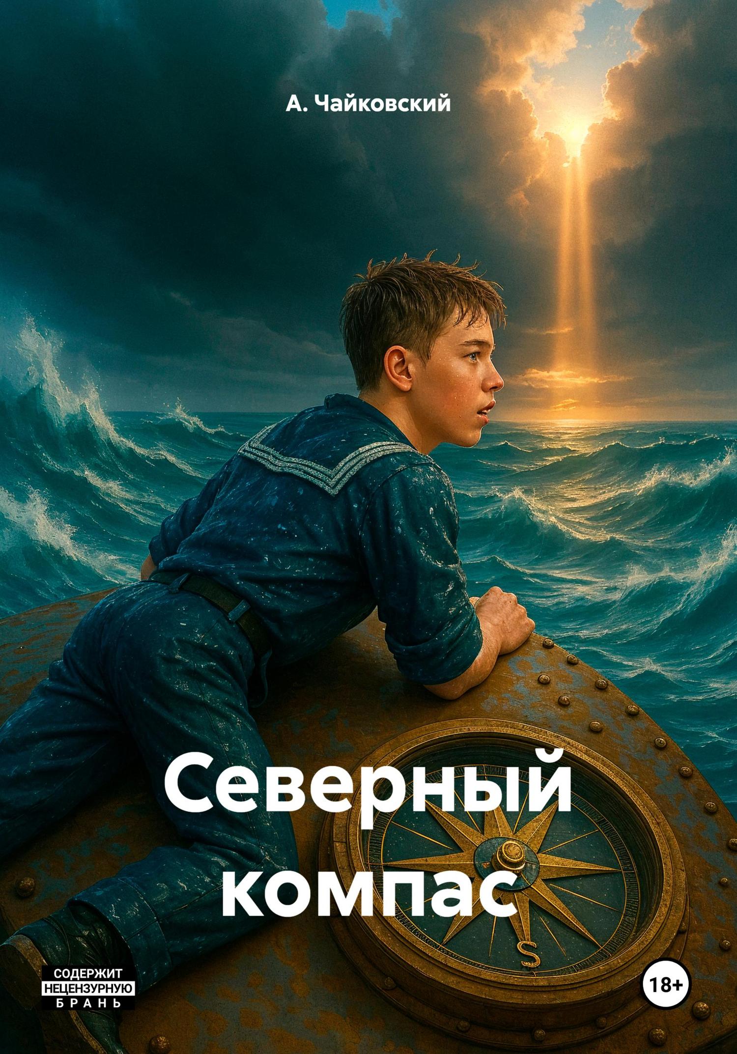 Обложка книги «Северный компас»