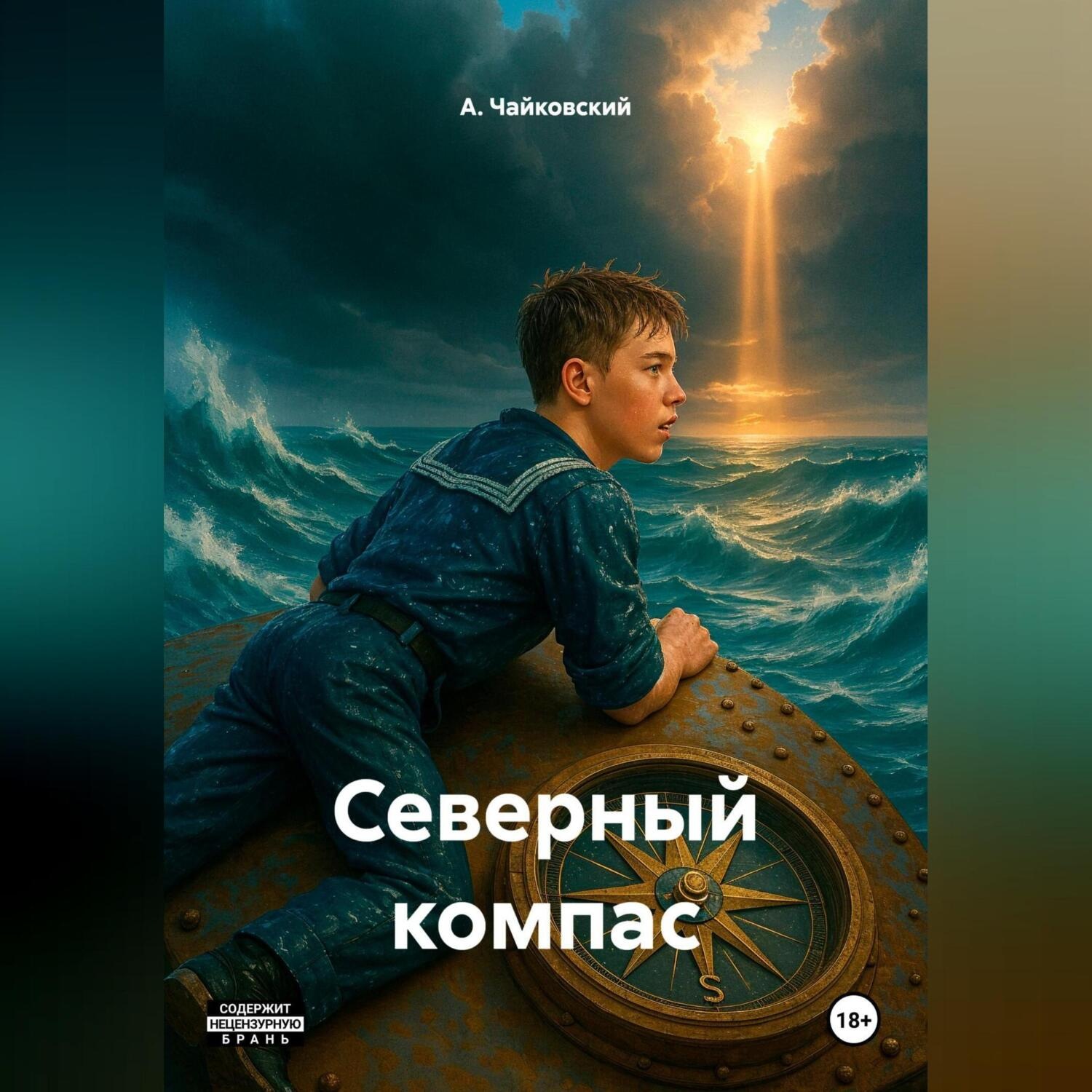 Обложка книги «Северный компас»
