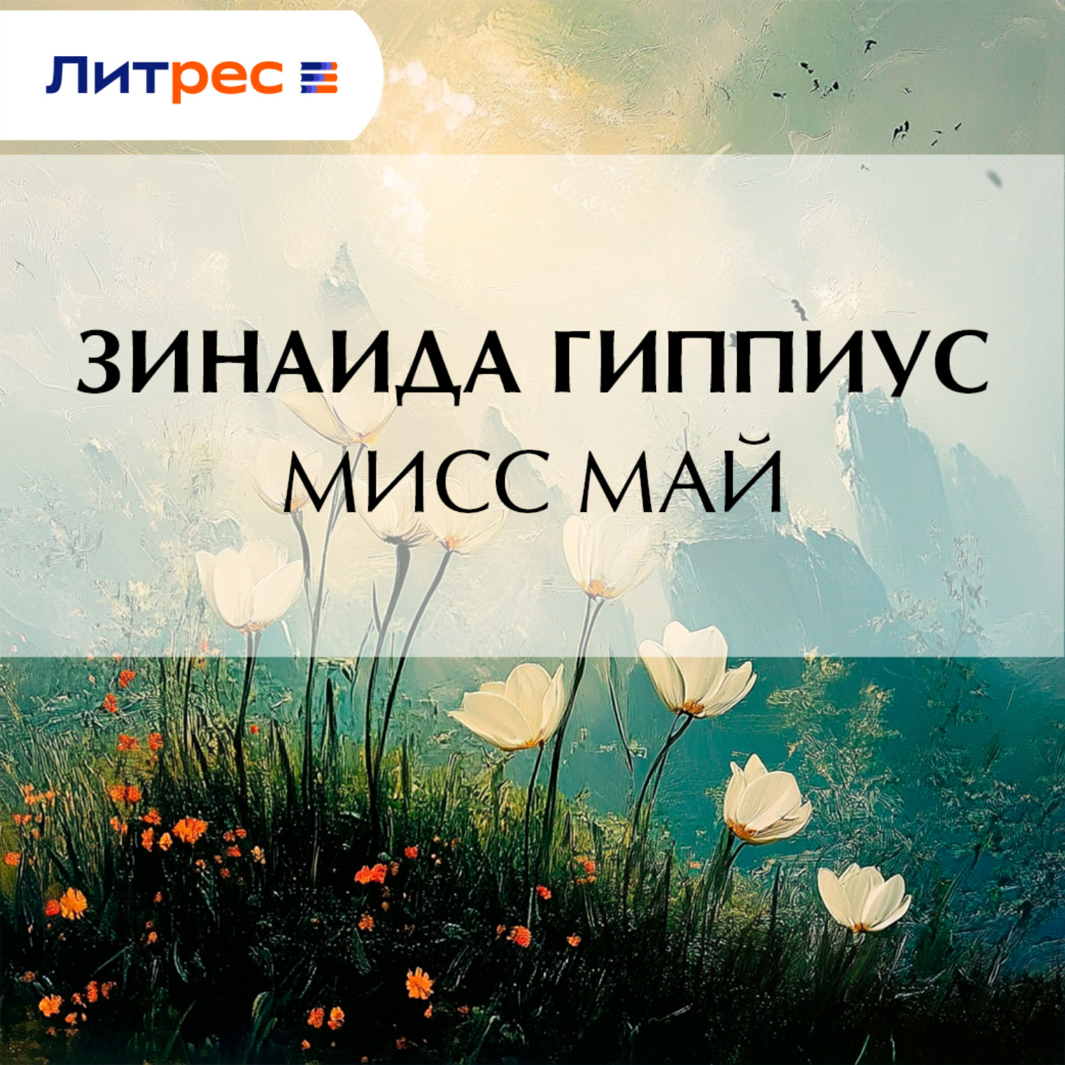 Обложка книги «Мисс Май»