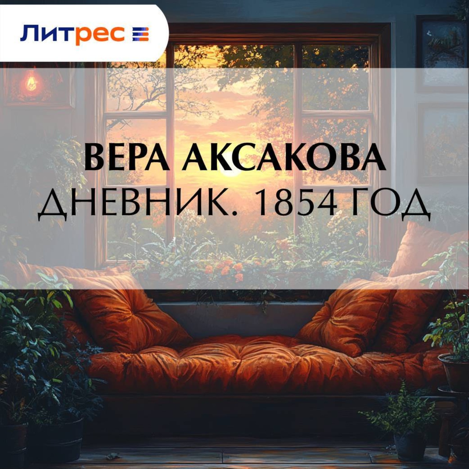 Обложка книги «Дневник. 1854 год»