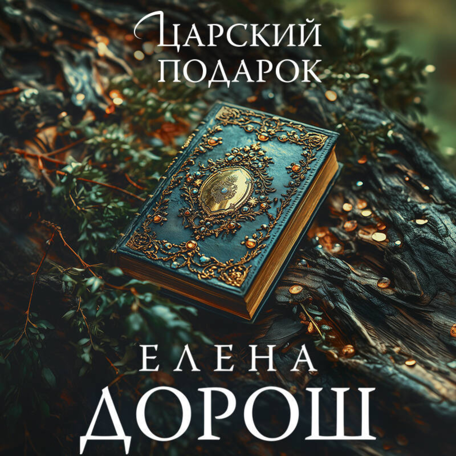 Обложка книги «Царский подарок»