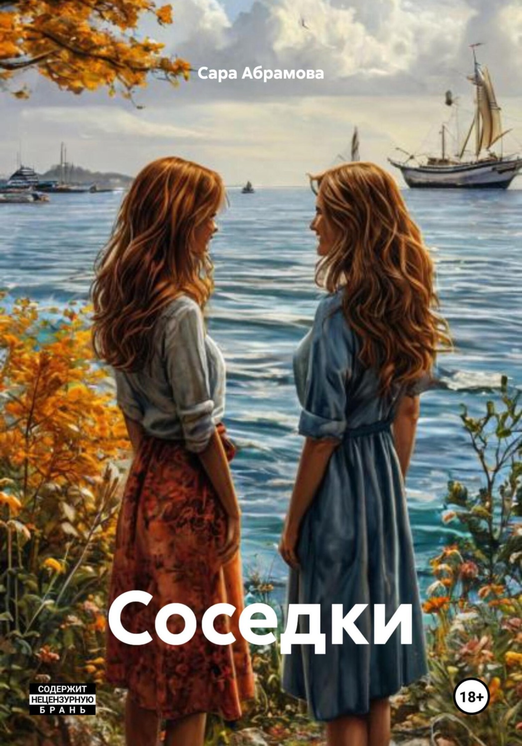 Обложка книги «Соседки»