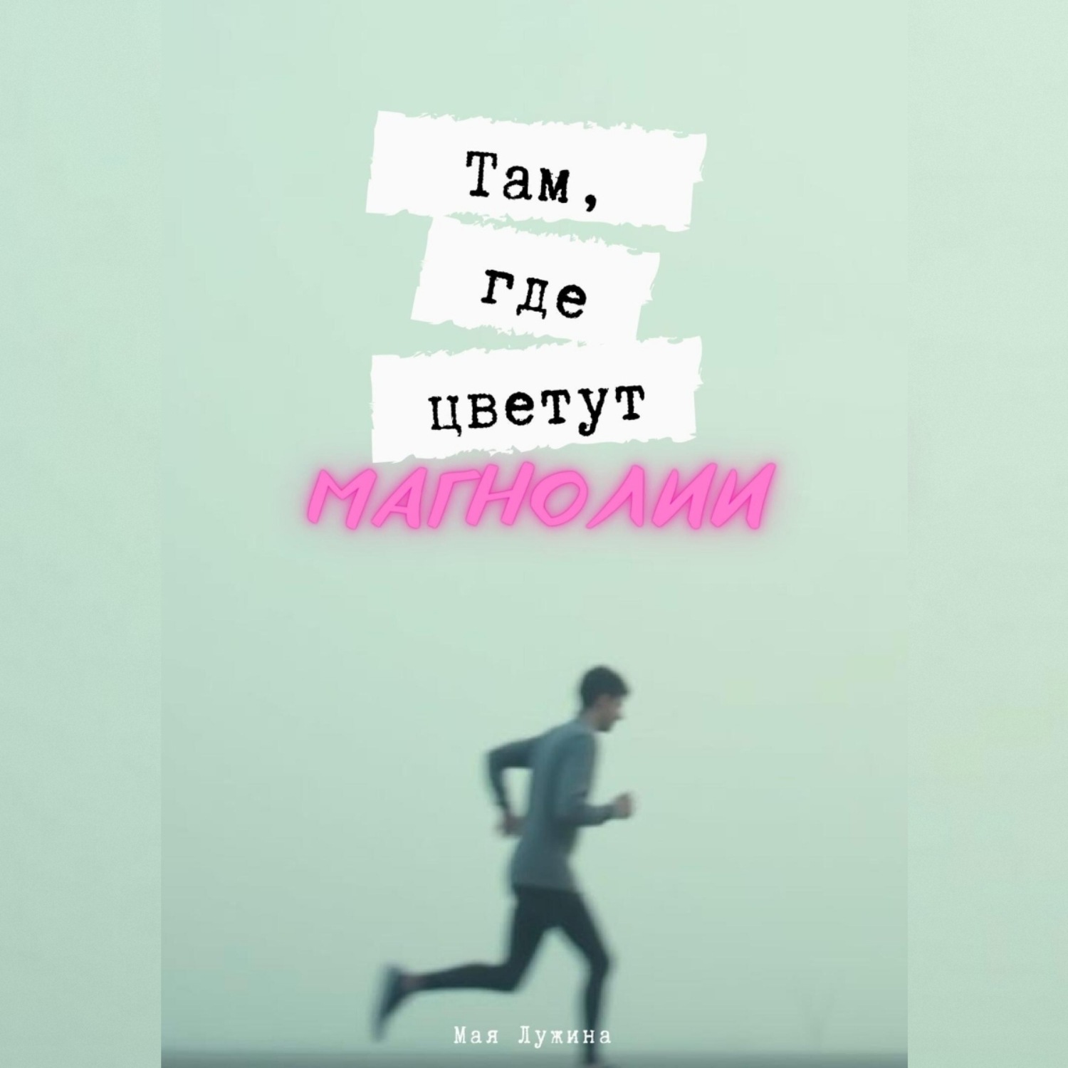 Обложка книги «Там, где цветут магнолии»