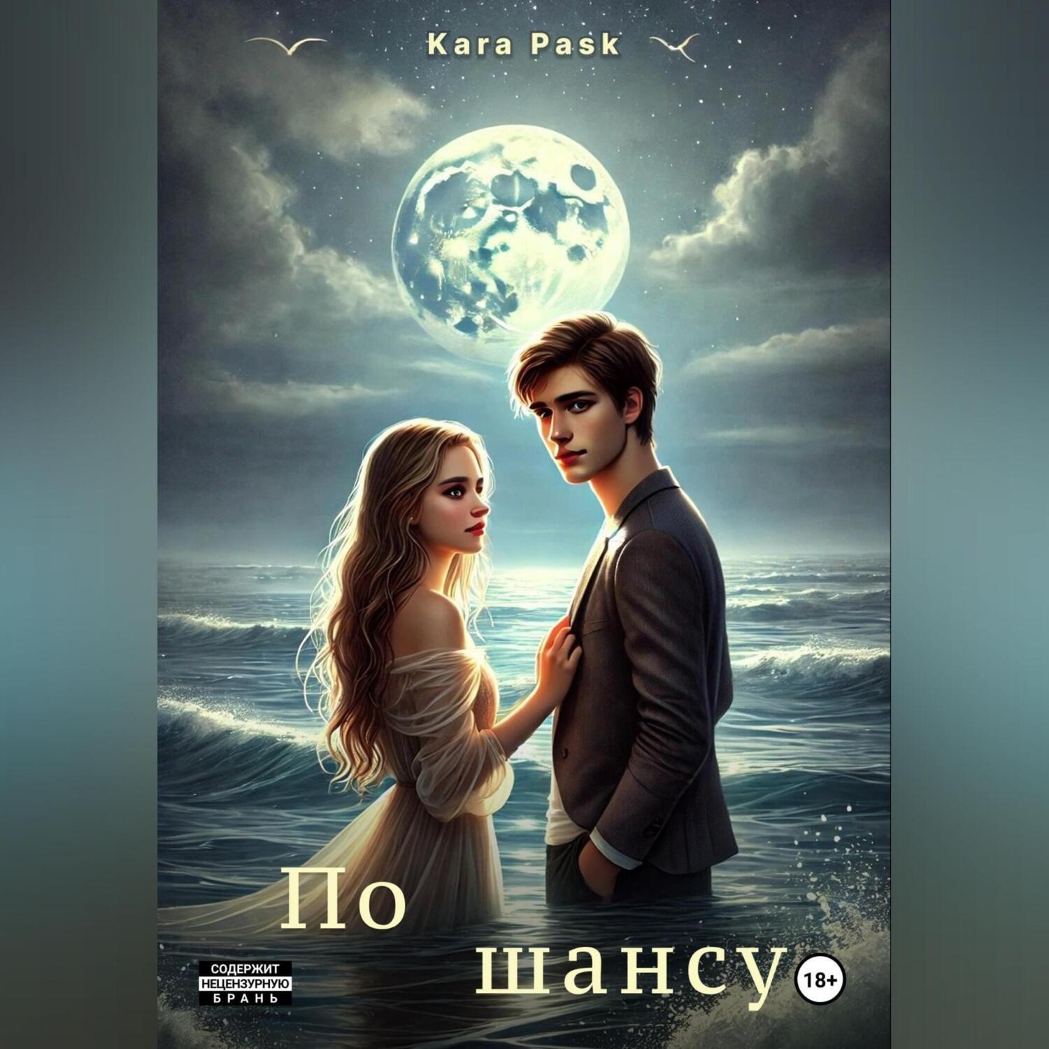 Обложка книги «По шансу»
