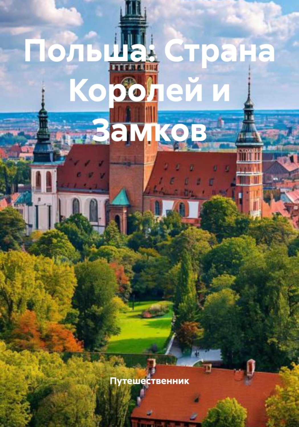 Обложка книги «Польша: Страна Королей и Замков»