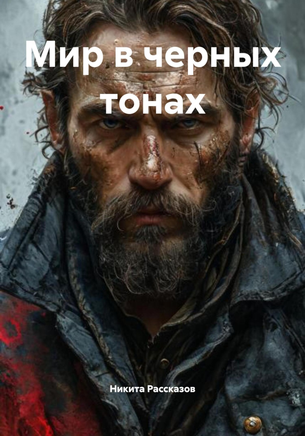 Обложка книги «Мир в черных тонах»