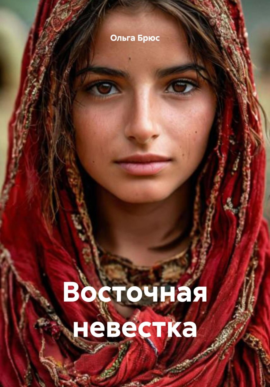 Обложка книги «Восточная невестка»