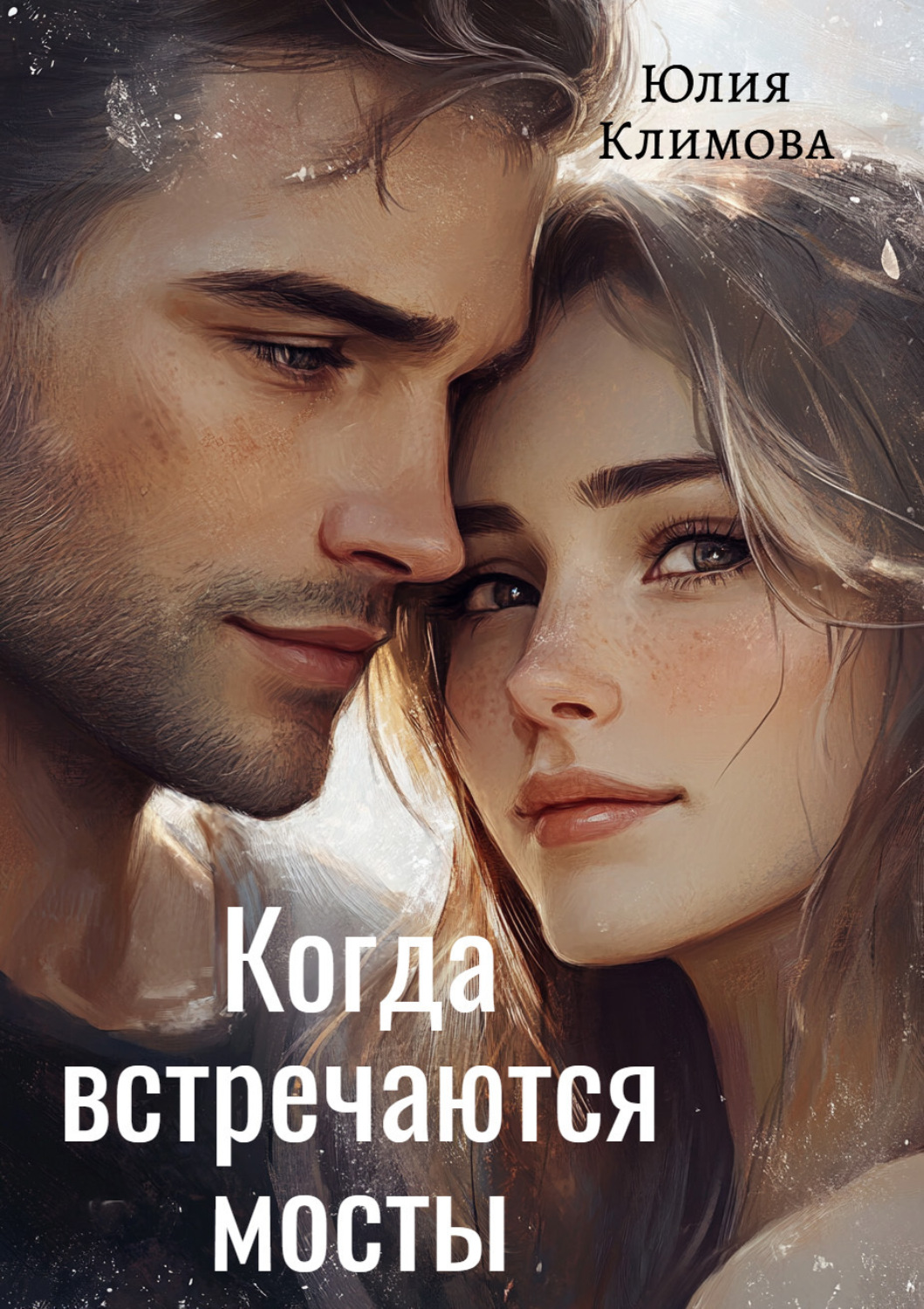 Обложка книги «Когда встречаются мосты»