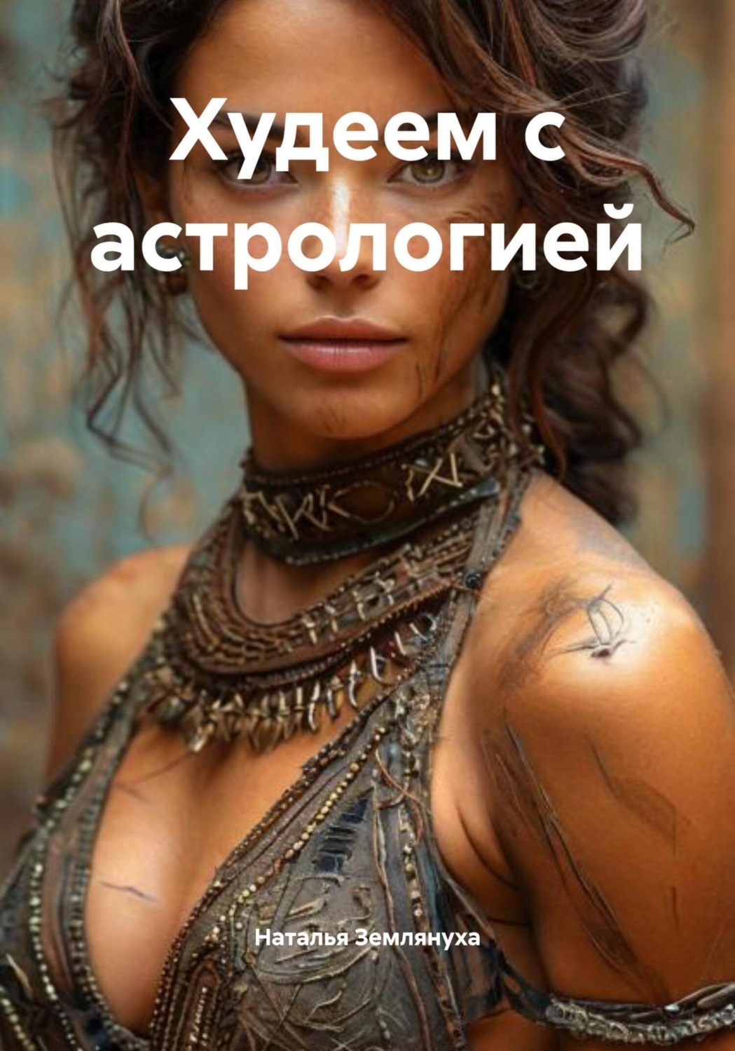 Обложка книги «Худеем с астрологией»