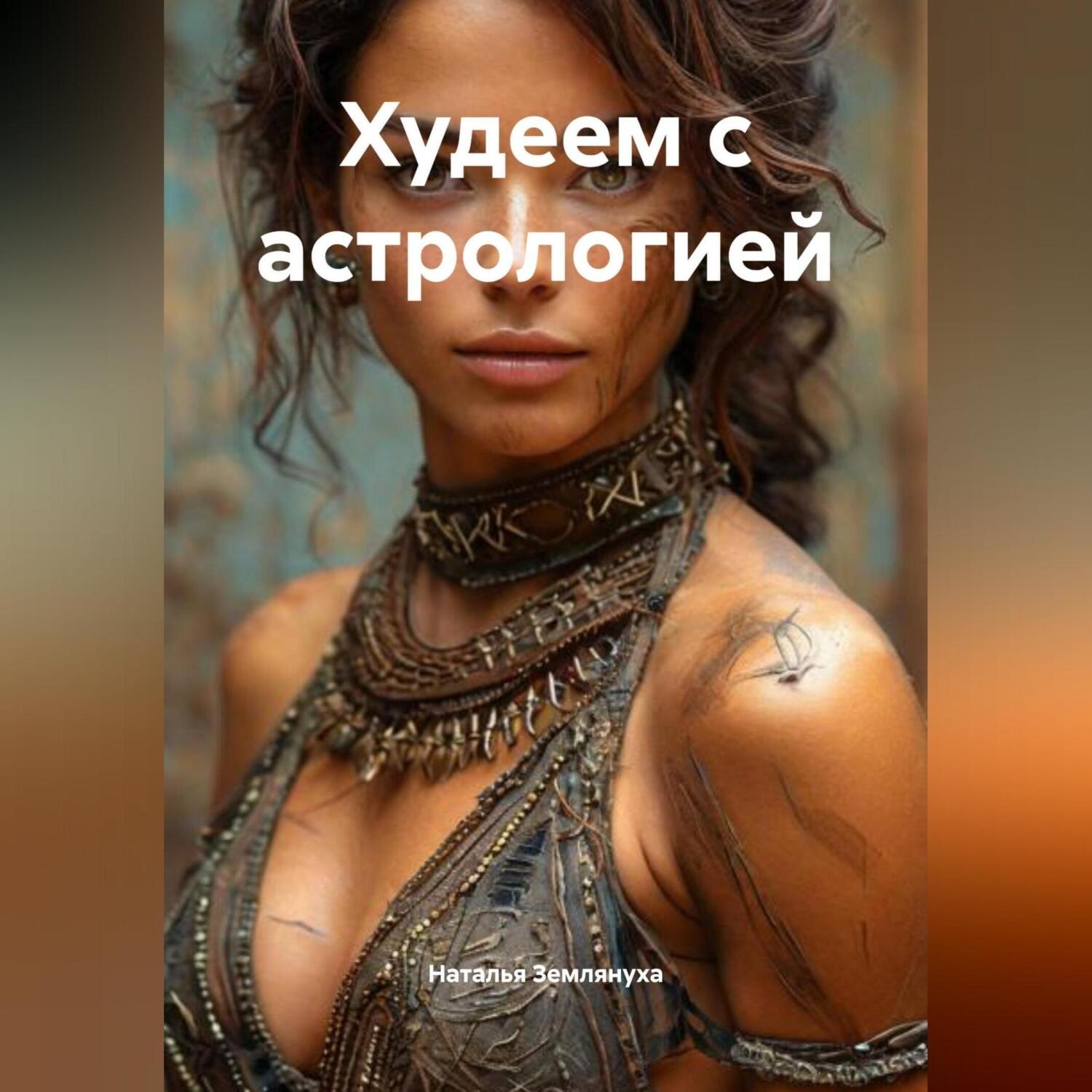 Обложка книги «Худеем с астрологией»
