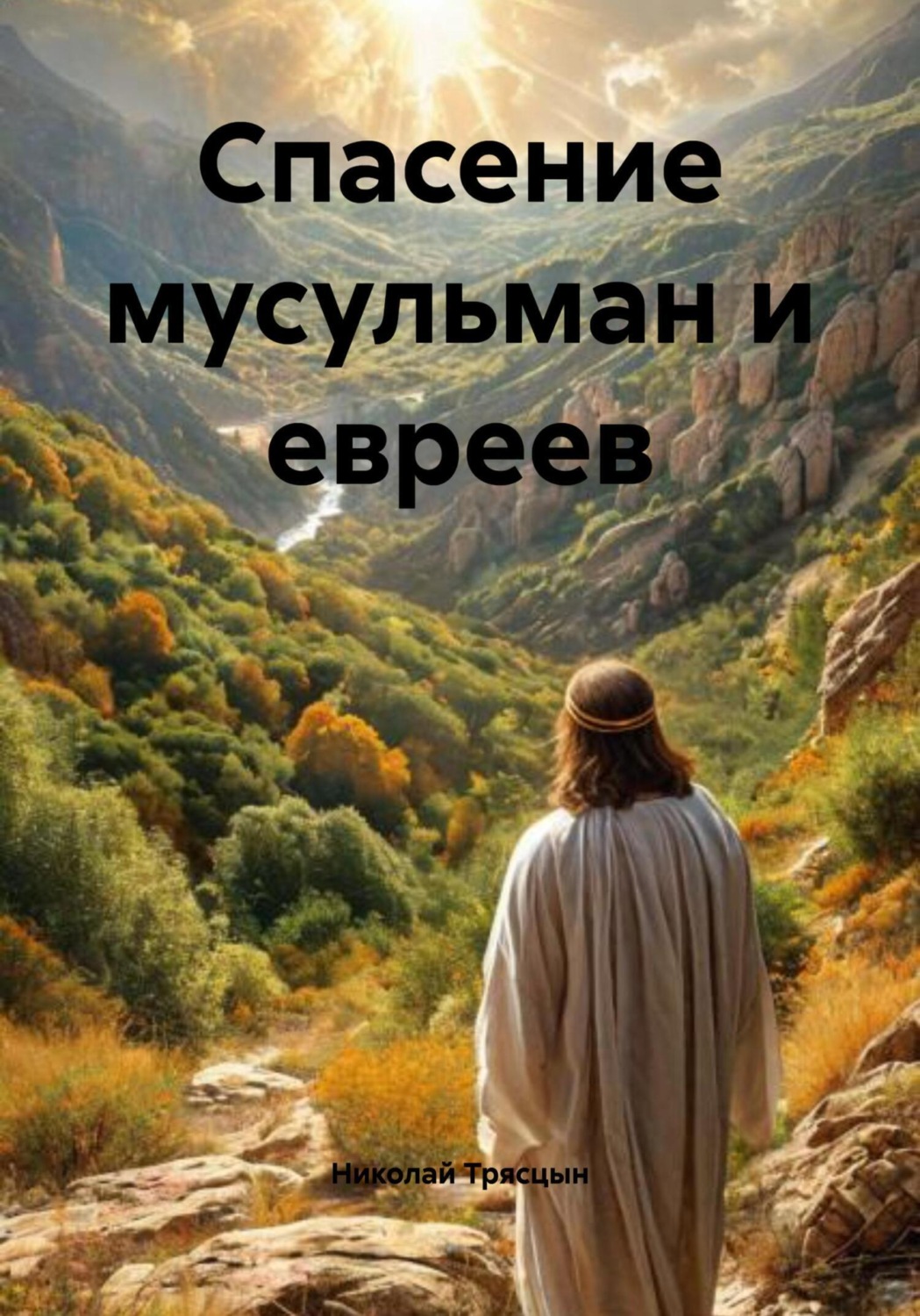 Обложка книги «Спасение мусульман и евреев»