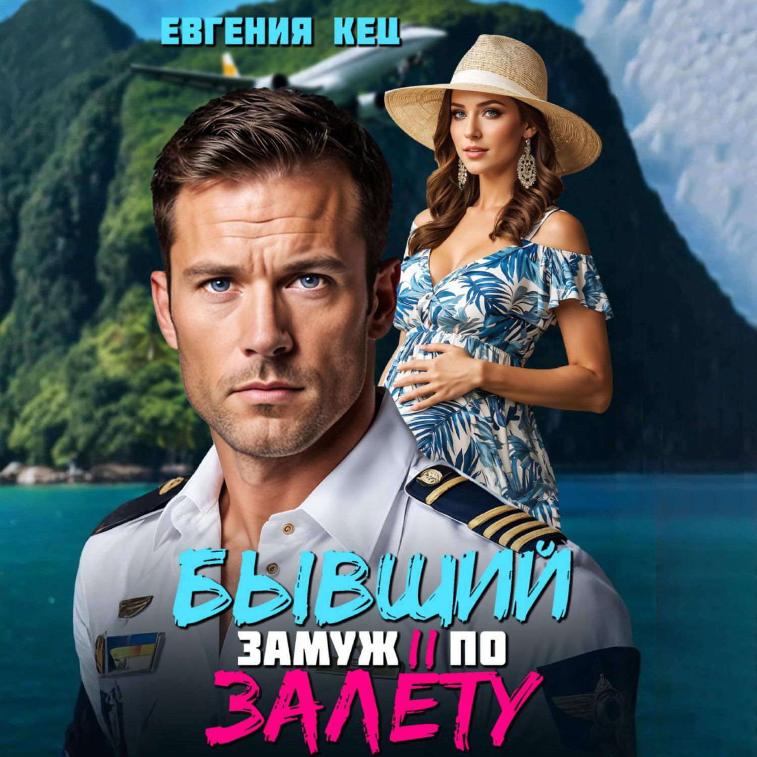 Обложка книги «Бывший. Замуж по залёту»
