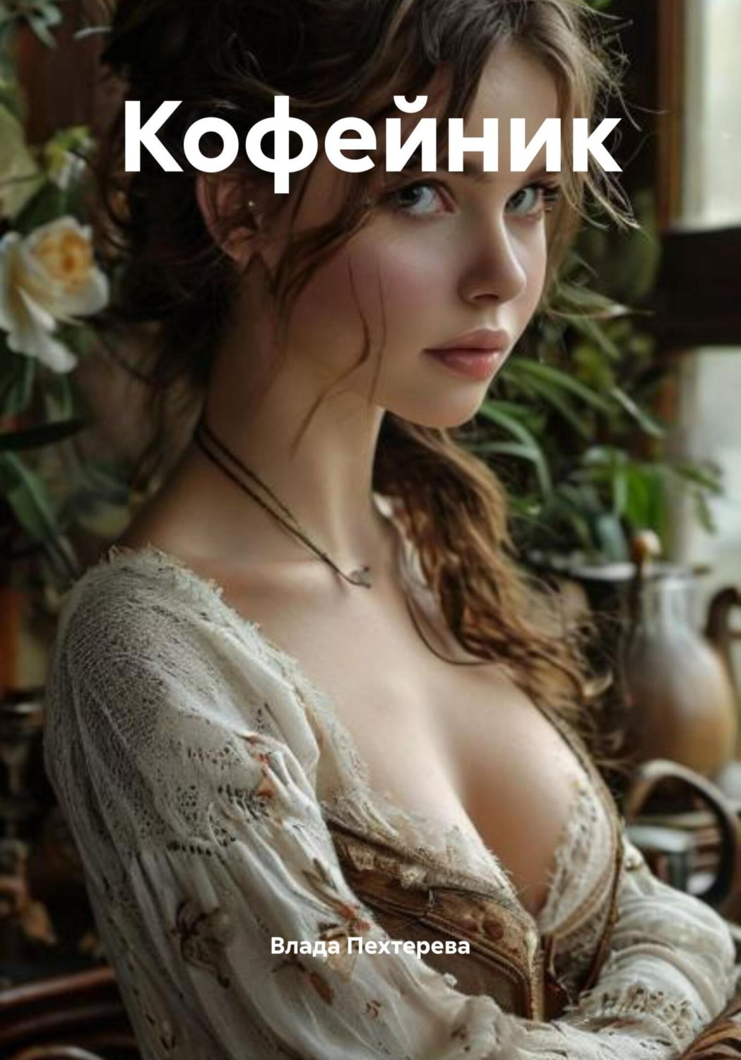 Обложка книги «Кофейник»